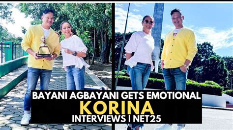 bbyani interview|Bayani Agbayani .
